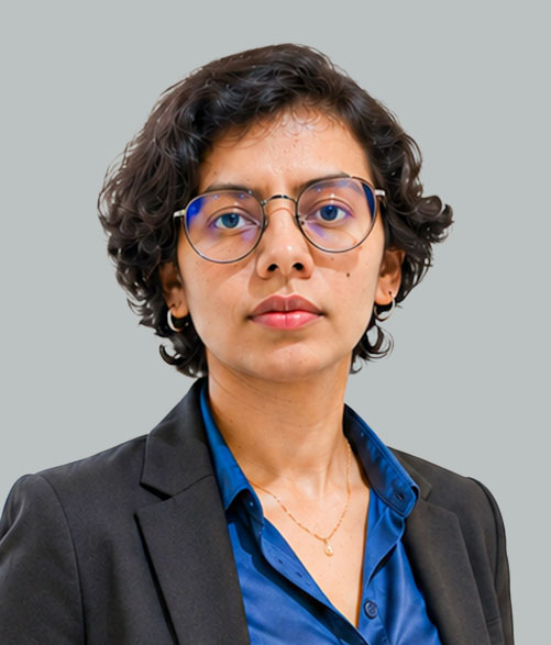 NANDANI SINGH Patent Agent 