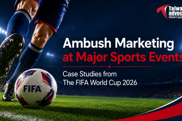 Ambush Marketing at Major Sports Events: Case Studies from The FIFA World Cup 2026